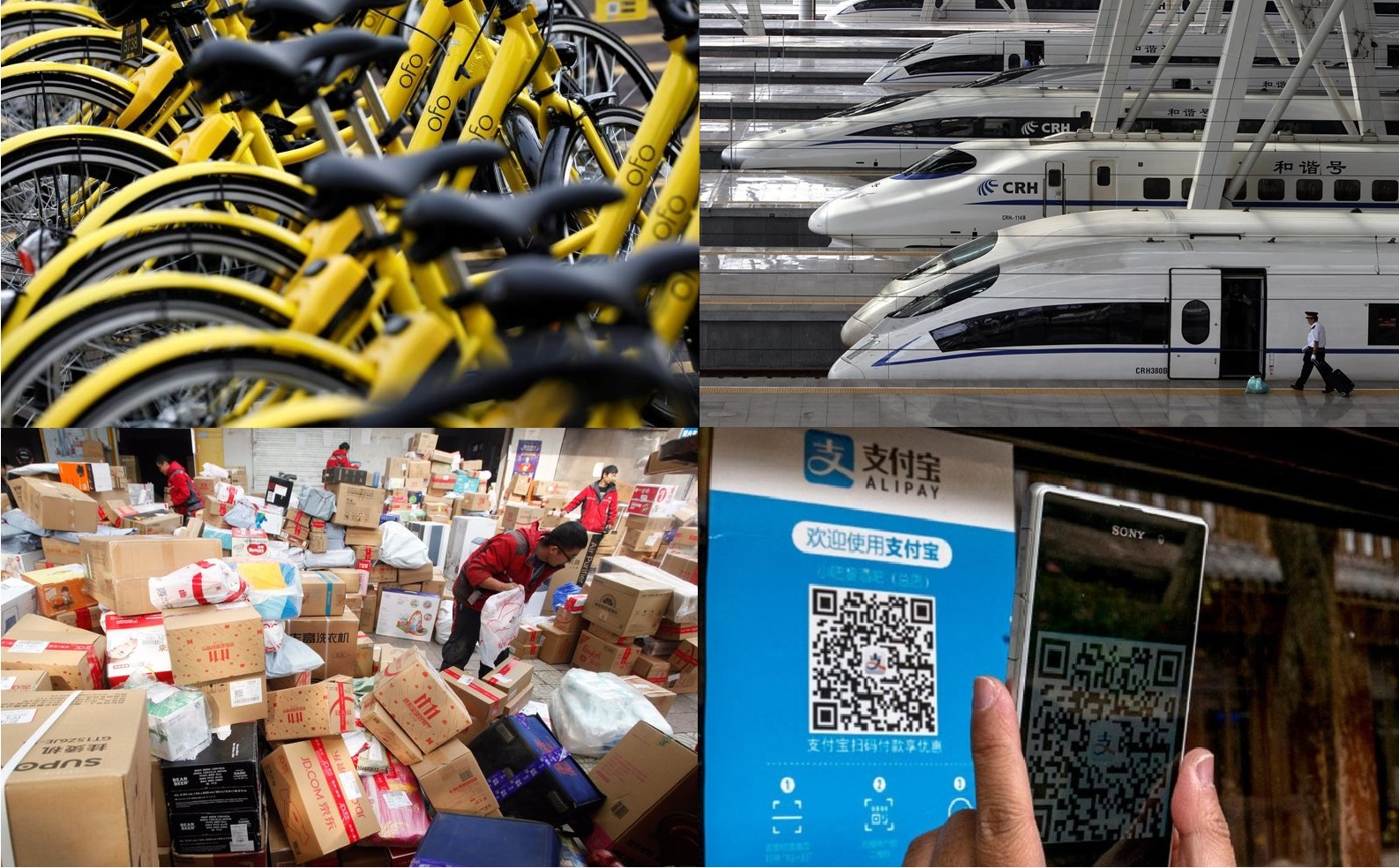 原标题：这项技术只有中国才有，印度垂涎不已，比美国还要先进十几年？            随着中国科技实力的增强，现在只能由中国制造，而外国造不出来的东西越来越多。比如中国的“新四大发明”的高铁、支付宝、共享单车和网购，被誉为“中国天眼”的500米口径球面射电望远镜，以及世界首颗量子科学实验卫星“墨子号”，甚至连中国的辣条和老干妈也引得外国人羡慕不已
