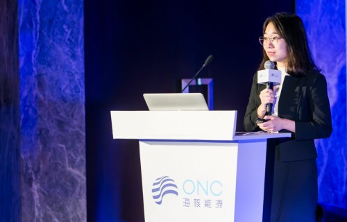 原标题：海核能源全球铀矿投资项目对接会在北京圆满举行            8月20日，海核能源全球铀矿投资项目对接会在北京王府半岛酒店隆重举行，会议涵盖了全球核能行业的热点问题，包括世界各国核能战略解读、核电投资的机遇与前景、核安全、核能创新技术应用等问题。  海核能源作为中国第一家民营资本，专注于为世界能源项目提供资本市场的系统服务
