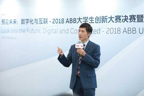 　　创新大赛正是ABB践行这一承诺的体现。瑞士是一个有着悠久创新历史的国度
