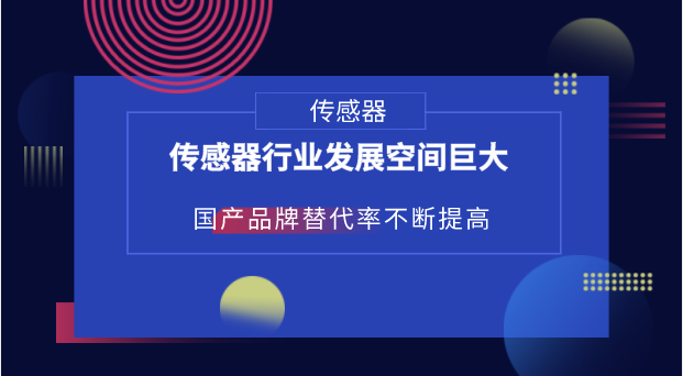 　　【中國儀表網(wǎng) 儀表市場】傳感器是一種檢測裝置，能感受到被測量的信息，并能將感受到的信息，按一定規(guī)律變換成為電信號或其他所需形式的信息輸出，以滿足信息的傳輸、處理、存儲、顯示、記錄和控制等要求。  　　根據(jù)傳感器的基本感知功能可分為熱敏元件、光敏元件、氣敏元件、力敏元件、磁敏 元件、濕敏元件、聲敏元件、放射線敏感元件、色敏元件和味敏元件等十大類