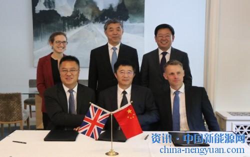                                                                                                                                                                     	　　英国海上可再生能源（ORE）弹射器和中国Tus-Wind将在中国山东烟台设立海上风电研究中心。	　　TUS-ORE弹射技术研究中心将支持至少300兆瓦的海上风电场的开发，