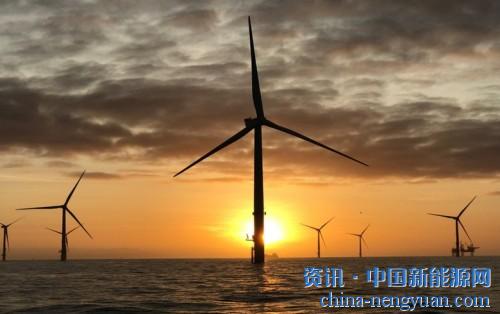                                                                                                                                                                     	日落时的沃尔尼扩展涡轮机。资料来源：&Oslash;rstedA/S		　　丹麦的&Oslash;rsted A/S（CPH：ORSTED）及其合作伙伴正在今天正式开放位于