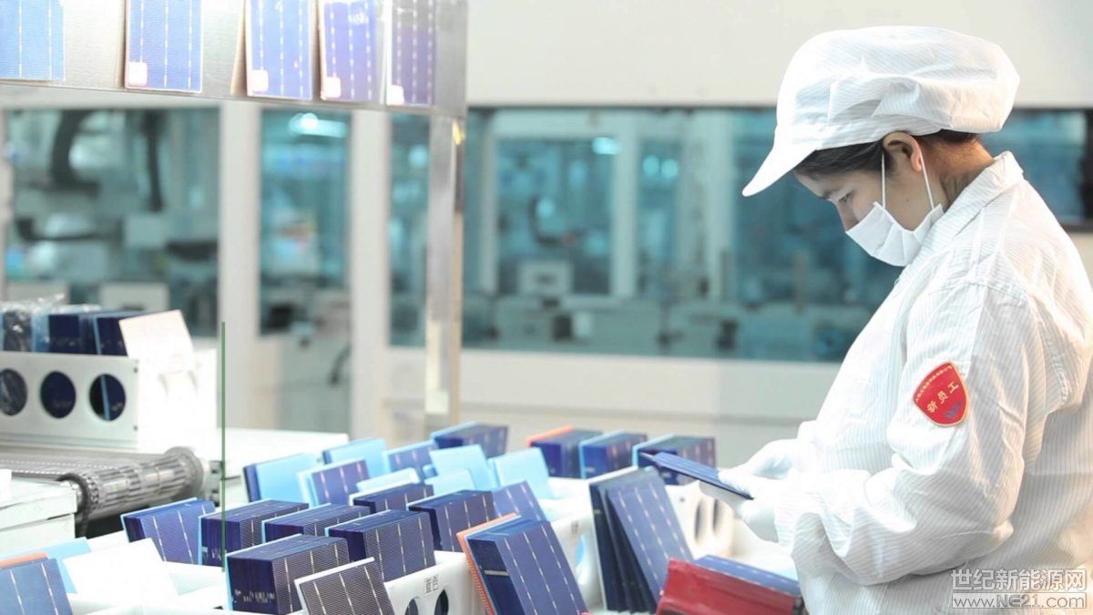 

根據(jù)WisolPro的預(yù)估，2020年晶科能源的PERC電池產(chǎn)量將略超10 GW。

臺灣市場分析公司W(wǎng)isolPro表示，全球市場對PERC電池的需求量將從2018年的52GW增加到2022年158GW，而可用容量將從2018年的64GW增加到168GW
