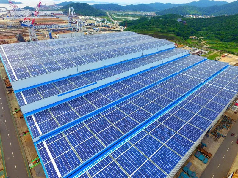 原标题：案例赏析 | 桑尼能源光伏建筑一体化项目            屋顶和光伏联姻，成就了光伏建筑一体化。桑尼BIPV与屋顶结合，演绎了新时代光电建筑传奇