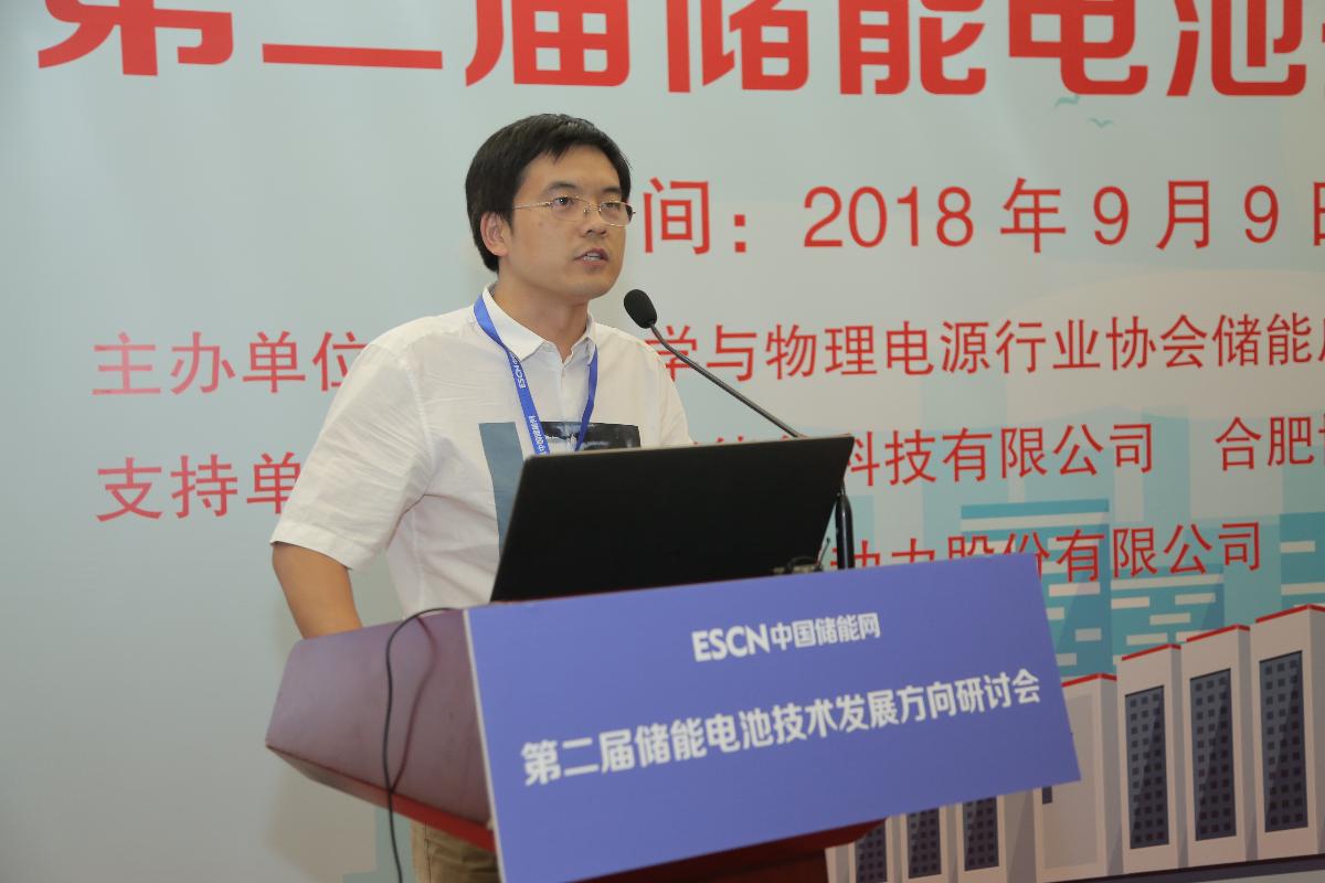 	中国储能网讯：9月9日，第二届储能电池技术发展方向研讨会在京召开。	本次会议由中国化学与物理电源行业协会储能应用分会与中国科学院电工研究所储能技术研究组联合主办，北京好风光储能技术有限公司、浙江南都电源动力股份有限公司、中天储能科技有限公司、长兴太湖能谷科技有限公司及合肥博澳国兴能源技术有限公司等单位联合支持