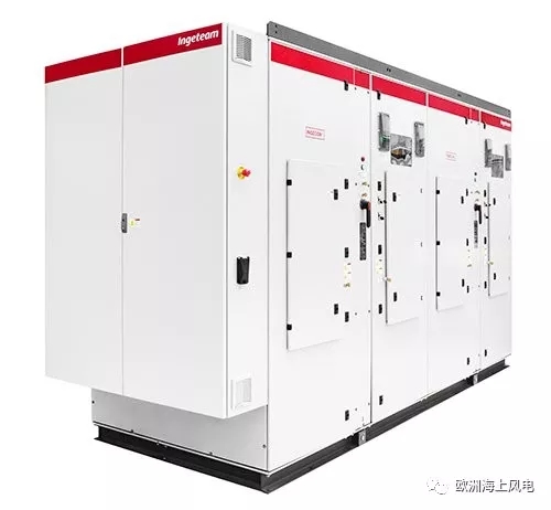 　　日前，Ingeteam公司推出了一款新型中壓風機變流器，可用于未來15MW的海上風機。Ingeteam公司也將在下個月的漢堡全球風能峰會上展示該新產(chǎn)品及其相關研究