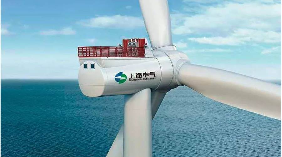 9月13日,全球首个国际化大功率风电试验场——福清兴化湾一期海上风电场传来捷报。上海电气SWT-6.0-154海上风机一次性240小时试运行,顺利通过预验收