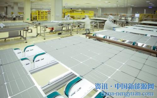                                                                                                                                                                     	隆基太阳能质量检查。资料来源：LONGi Solar		　　中国单晶太阳能产品制造商隆基太阳能-LONGi Solar将与突尼斯项目开发商SHAMS Technology合