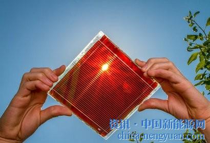                                                                                                                                                                     	　　Solliance太阳能研究所(Solliance Solar Research)宣布了钙钛矿技术热稳定性方面的重大成就。Solliance在比利时布鲁塞尔的欧盟PVSEC会