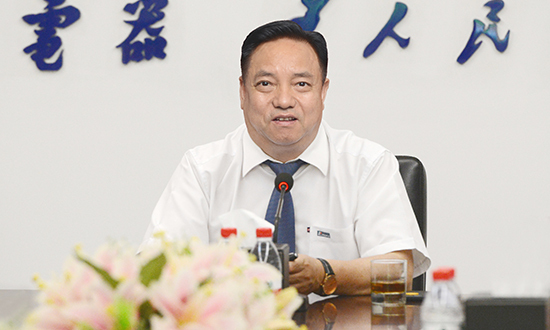 原标题：人民电器集团召开2018年1-3季度经营管理总结会议            金秋十月，凉风送爽。恰逢国庆佳节，人民电器集团召开2018年1-3季度经营管理总结暨第4季度工作计划会议