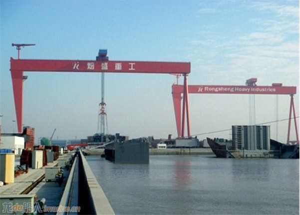原标题:造船,再不见。熔盛重工卖掉了! 继上海宏华与江苏宏华1元甩卖之后,造船业再现1元抛售资产,不过这次的1元不是人民币,而是港元