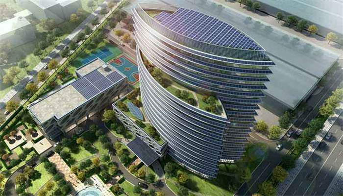 原标题：节能减排政策支持 建筑节能市场空间大             建筑节能涉及到新能源、计算机、通信、现代控制、建筑材料生产、房屋建筑和施工及使用等整个过程，因此建筑节能行业涵盖范围很广，涉及到众多上下游产业。 建筑节能行业的上游为具有节能性质的安装材料及机电设备行业，主要产品包括钢材、机电设备厂家、五金材料、工程机械等