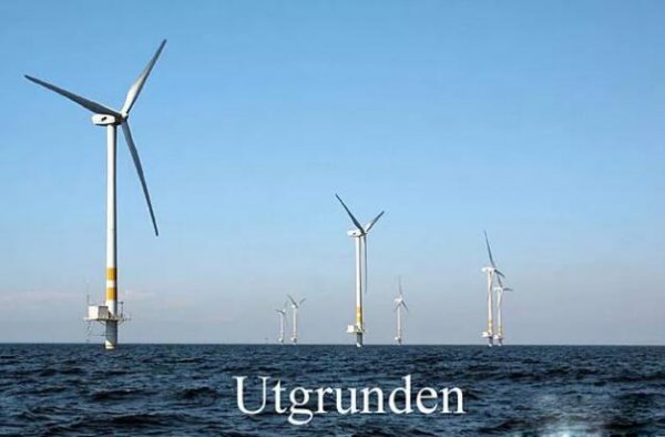                                         	　　近日，全球第六座投入商业运营的海上风电场&mdash;&mdash;瑞典Utgrunden海上风场完成全部拆除工作，宣告正式退出历史舞台。	　　Utgrunden风场于2000年投入商业运营，最初由沃旭(&Oslash;rsted)开发建设，2006年被瑞典大瀑布公司收购并运营