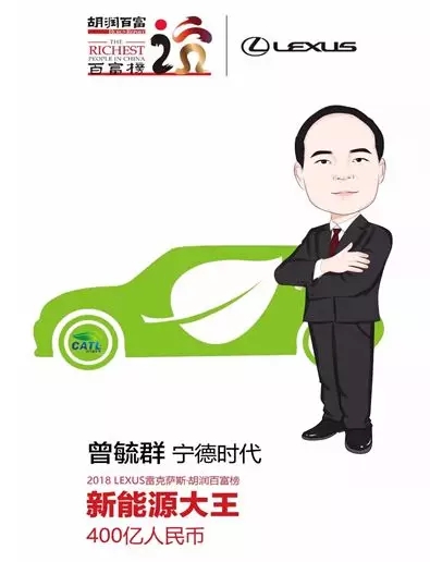 			              &ldquo;作为观测中国财富格局变迁的风向标，每年的&lsquo;胡润百富榜&rsquo;所折射的，不仅是财富数字，更是财富精英们的故事、梦想和情感。&rdquo;10月10日，《2018胡润百富榜》发布