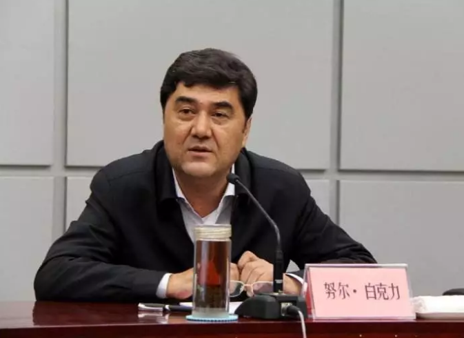                        10月12日，中国人社部发布了国务院任免国家工作人员的通知。努尔·白克力正式被免去国家发展和改革委员会副主任、国家能源局局长职务