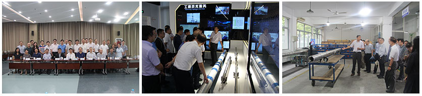 【中国仪表网 仪表新品】9月21日,神开设备公司国家重大科学仪器设备开发专项“随钻地质油气多参数分析仪的研制与应用研究”(简称:国科仪项目),经国家科技部牵头组织的专家组进行了项目的综合验收,最终以94.7的高分通过验收。 与会专家表示:“这是一个资料好、验收准备充分、做的很不错的项目