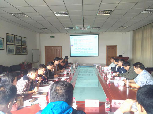 【中国仪表网 仪表研发】10月12日,科技部“地球观测与导航”重点研发计划项目“全天时主动式高光谱激光雷达成像技术”第三课题“光纤阵列焦面分光的高光谱三维成像探测技术”启动,项目首席武汉大学龚威教授参加了项目启动会。 “全天时主动式高光谱激光雷达成像技术”项目,是由中国科学院合肥物质科学研究院、武汉大学、中国科学院上海光学精密机械研究所、中国科学院光电研究院、中国科学院武汉物理与数
