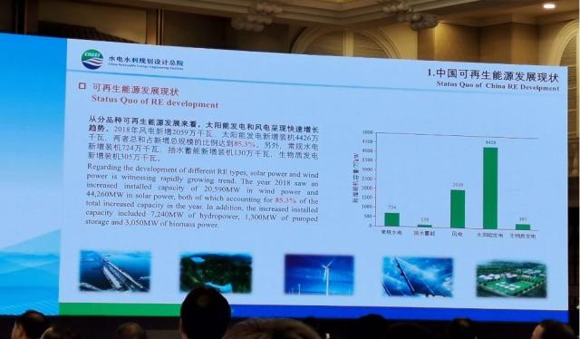 水电总院院长郑声安：2030年风电光伏总装机将达到12亿千瓦
