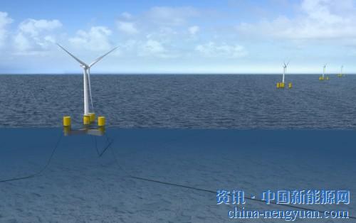 据上周五的报道，日本日立·佐森集团(HitachiZosenCorp，TYO:700)与法国海洋可再生能源专家NavalEnergies将在浮动风力发电领域合作。