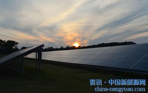 FitchSolutions预测称，当前的美中贸易紧张局势不会破坏双方太阳能行业的前景，因为业内厂家都在通过重新划定全球供应流范围以适应太阳能市场发展。