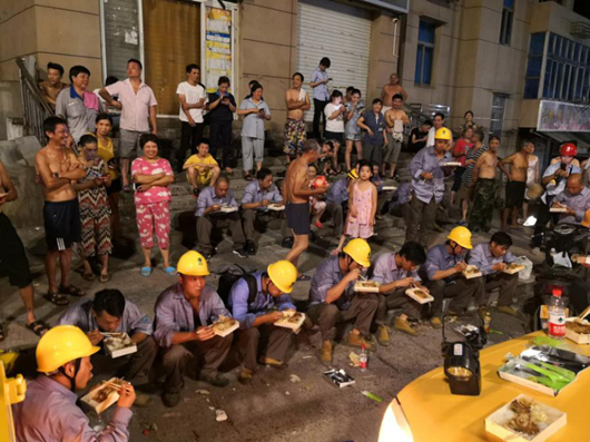 受今年第9号台风“利奇马”影响，截至8月13日7时，国网浙江、福建、上海、江苏、安徽、山东、天津、河北、冀北、辽宁电力共计停电72座35千伏以上变电站（220千伏3座、110千伏35座、35千伏34座）、4649条10千伏及以上线路（500千伏10条、220千伏43条、110/66千伏115条、35千伏132条、10千伏4349条）、12.33万个台区、759.17万用户（浙江427.03万户、山东216.56万户、江苏41.28万户、安徽33.2万户、河北24.91万户、福建8.63万户、上海5.58万