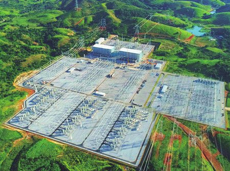 巴西当地时间2019年8月23日0点，由国家电网公司投资、建设和运营的美丽山二期特高压直流输电工程成功完成系统调试、额定功率运行试验与关键的1.33倍过负荷试验，系统运行平稳，设备状态正常，取得实质性突破。