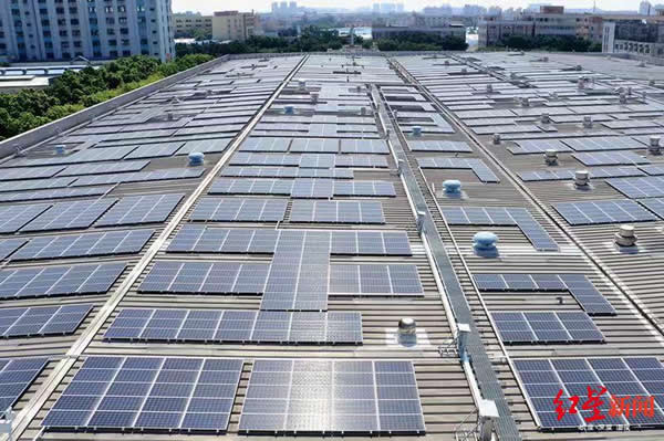 为贯彻落实《中国制造2025》，深入实施绿色制造工程，加快构建绿色制造体系，发挥绿色制造先进典型的示范带动作用，近日，工信部公布了中国第四批绿色制造名单，其中绿色工厂611家。红星新闻记者发现，此次获公布的名单中，包括了世界500强企业达能集团旗下的湖北达能食品饮料工厂，以及成都京东方光电科技有限公司、四川一汽丰田汽车有限公司、四川王老吉大健康产业（雅安）有限公司等知名企业。