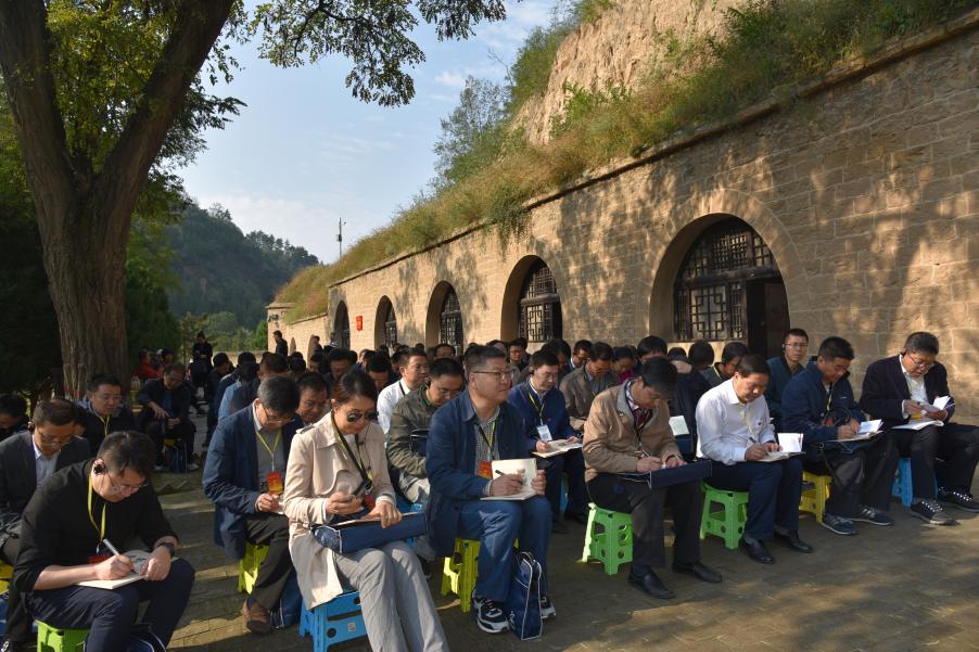 9月24日―28日，国家能源局在中国延安干部学院举办司处级干部学习贯彻习近平新时代中国特色社会主义思想专题研修班。