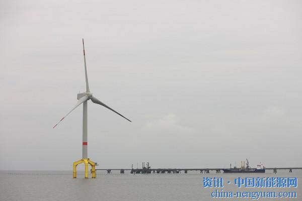 德国加快发展海上风电 2030年装机拟增3倍