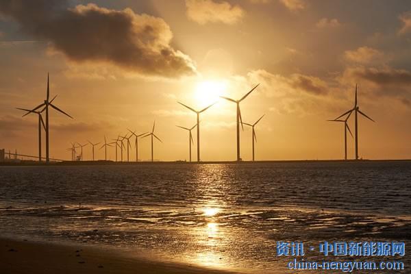 继东方电气10MW海上风电机组下线后，又有两家中国风电整机企业推出10MW级别海上风机。
