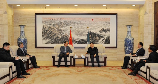 寇伟感谢外交部、中国驻巴西大使馆一直以来给予公司的帮助和支持，对杨万明一行的到来表示欢迎。他说，巴西是国家电网公司最重要的海外市场之一。近年来，公司认真贯彻落实党中央、国务院决策部署，积极服务和推进“一带一路”建设，在巴西开展能源基础设施领域投资、建设、运营一体化项目，服务当地经济社会发展，实现互利共赢。与此同时，公司在巴西成功投资运营的经验，也为公司开辟其他海外市场打造了样板。当前，中巴合作进入了新的历史时期，公司对未来在巴西的发展充满信心。公司将继续稳健运营巴西现有资产，优化投资资产布局，聚焦优质重点