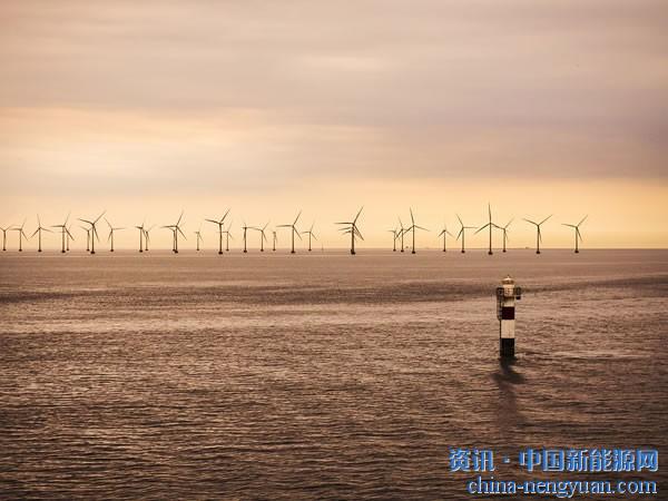 125亿800MW中国电建子公司拿下海上风电超级大单！