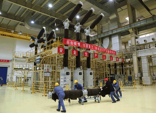 3月11日，国家电网有限公司董事长、党组书记毛伟明视频调研南瑞集团、许继集团、平高集团、山东电工电气复工复产工作，强调要深入学习贯彻习近平总书记重要讲话精神，统筹推进疫情防控和服务经济社会发展工作，充分发挥产业带动力，着力增强市场竞争力，确保实现全年目标任务，为促进公司高质量发展作出更大贡献。公司总会计师、党组成员罗乾宜参加视频调研。