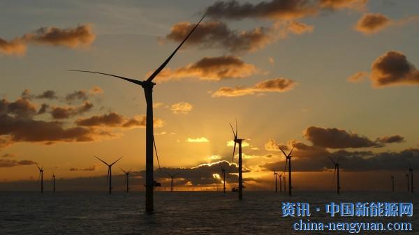 中国在2019年引领全球海上风电建设，增加了超过2.3GW的装机容量。