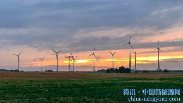 全球风能理事会(GWEC)最新发布的《全球风能报告》显示，2019年全球风电装机容量为60.4吉瓦，其中70%来自中国、美国、英国、印度和西班牙。