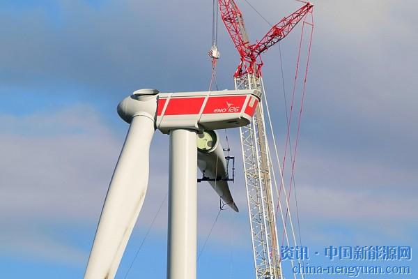 风力发电机材料的全球市场预计将以8.9％的复合年增长率(CAGR)增长，去年为107.6亿美元(99亿欧元)，Frost&Sullivan预计到2026年这一市场将达到195.7亿美元。