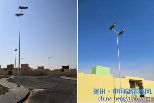 2020年初，斯派克光电完成了200多台100W一体化太阳能路灯生产，并顺利运抵沙特。产品集高可靠性磷酸铁理电池和智能控制器于一体，能经受严峻自然环境考验，提供整灯超长质保5年。
