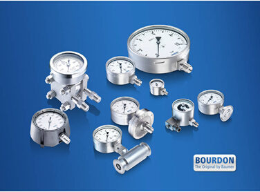   当创新的车轮在过程工业中飞速旋转之际，一项长达160余年历史的压力测量技术至今仍被广泛沿用。EugèneBourdon于1849年发明了机械压力测量技术，随后用其名命名，称为：“波登管”，而在今天的天然气和石油工业中波登管技术仍然是机械式压力测量最常用的方法。Bourdon品牌几经易手，最终堡盟集团于2005年通过对波登海尼公司的兼并整合，成为全球唯一拥有波登原创品牌和技术的集团。